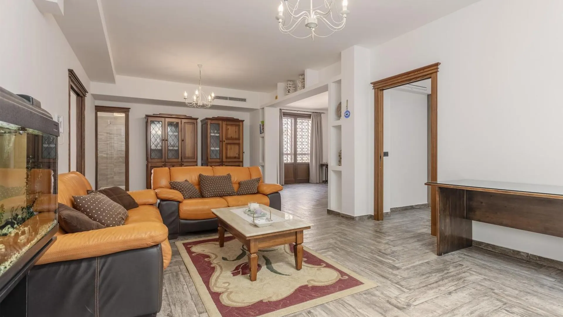 Villa Mattia 0*, Palermo Italy