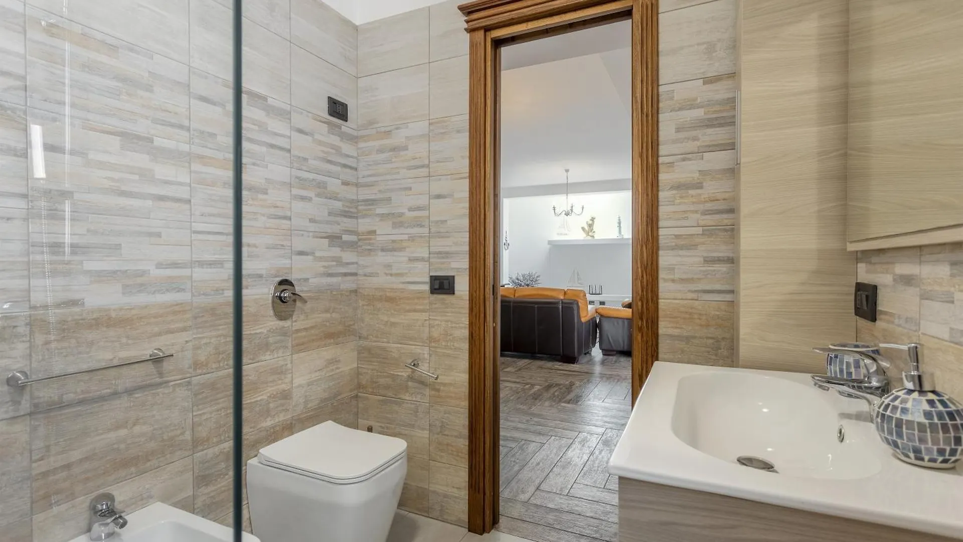 Apartment Villa Mattia Italy
