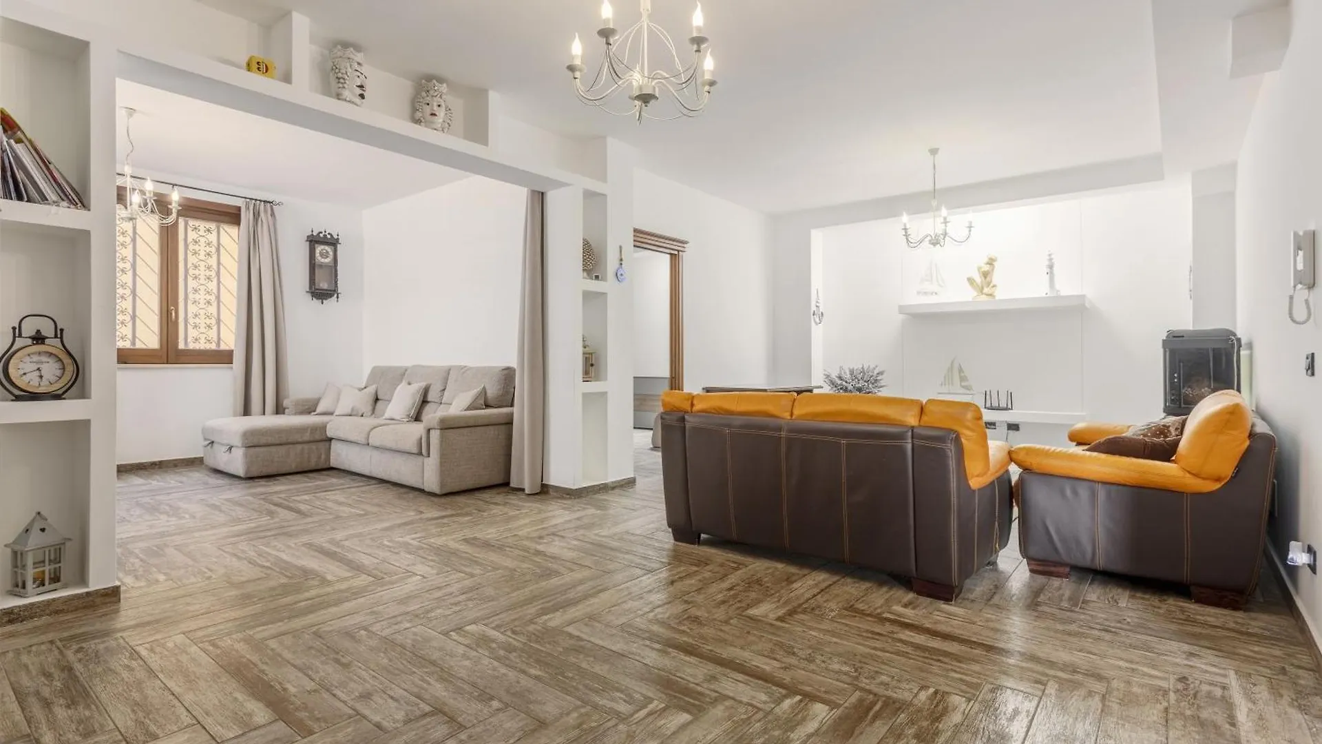 Villa Mattia Apartment Palermo