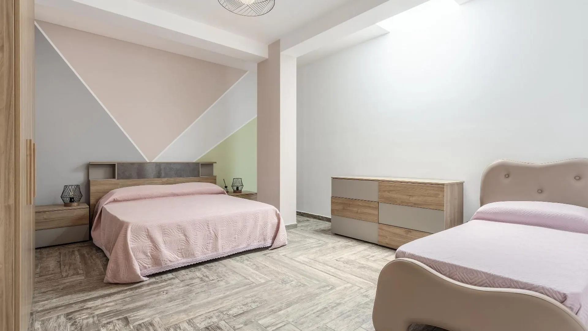 Villa Mattia Apartment