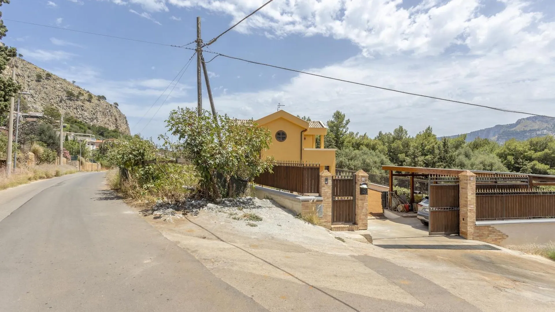 Apartment Villa Mattia