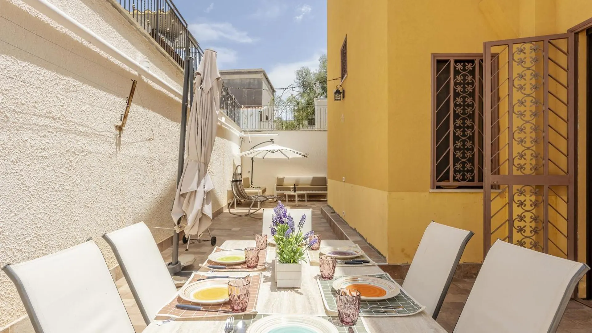 Villa Mattia Italy