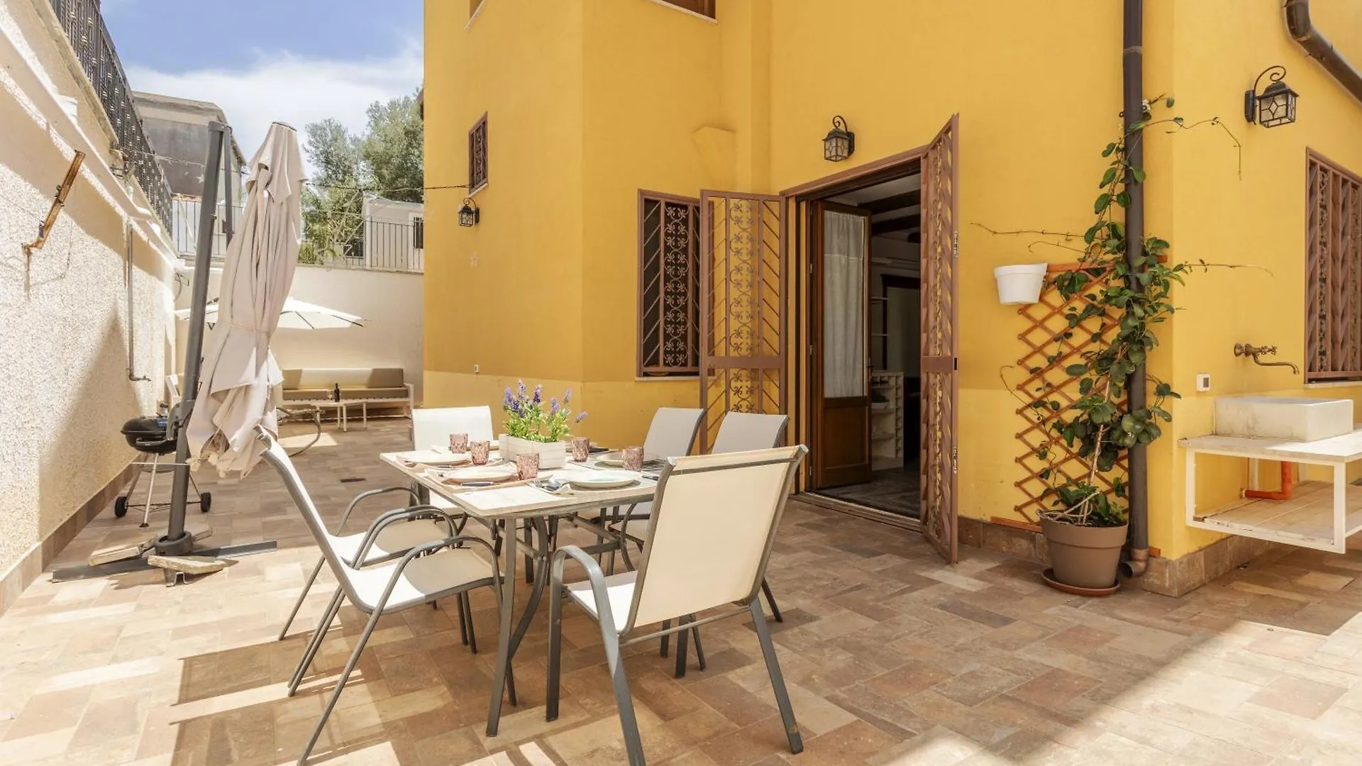 Villa Mattia location
